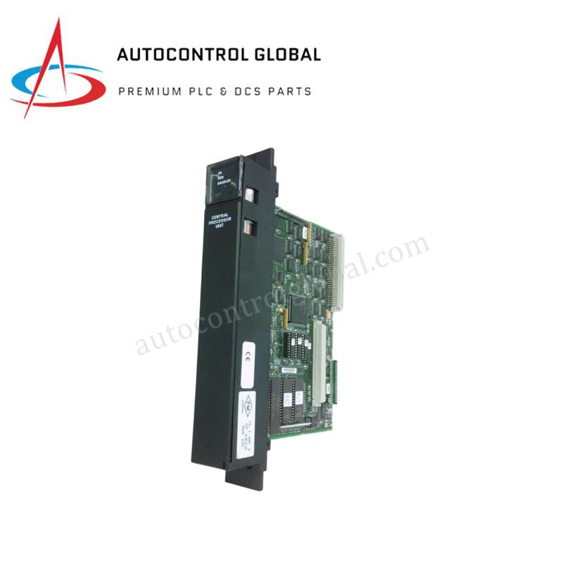 Modulo CPU PLC a slot singolo GE Serie 90-70 IC697CPU772
