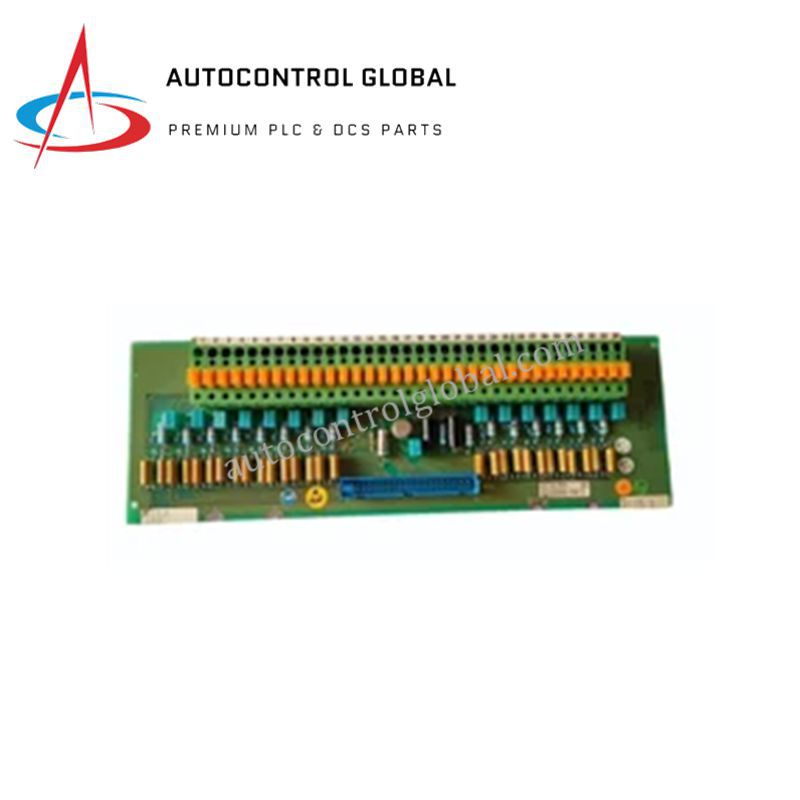DSTA121 ABB | Precision Connection Unit for Analog Boards