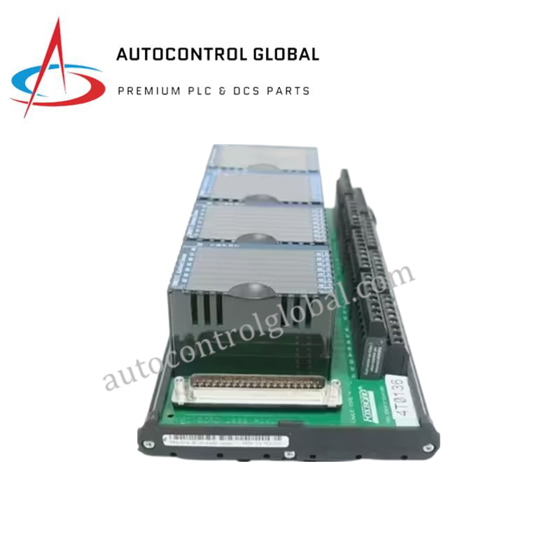 Foxboro P0916PW FBM217 Redundant Baseplate I/A Series