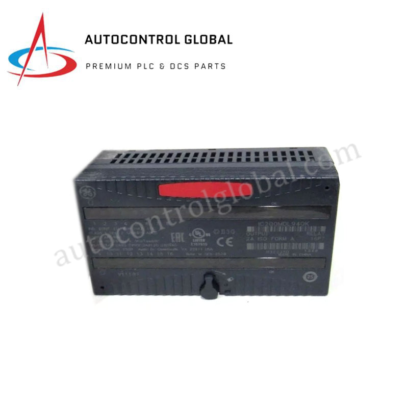 Modulo di ingresso digitale a 16 punti GE IC200MDL243D VersaMax 120 V CA