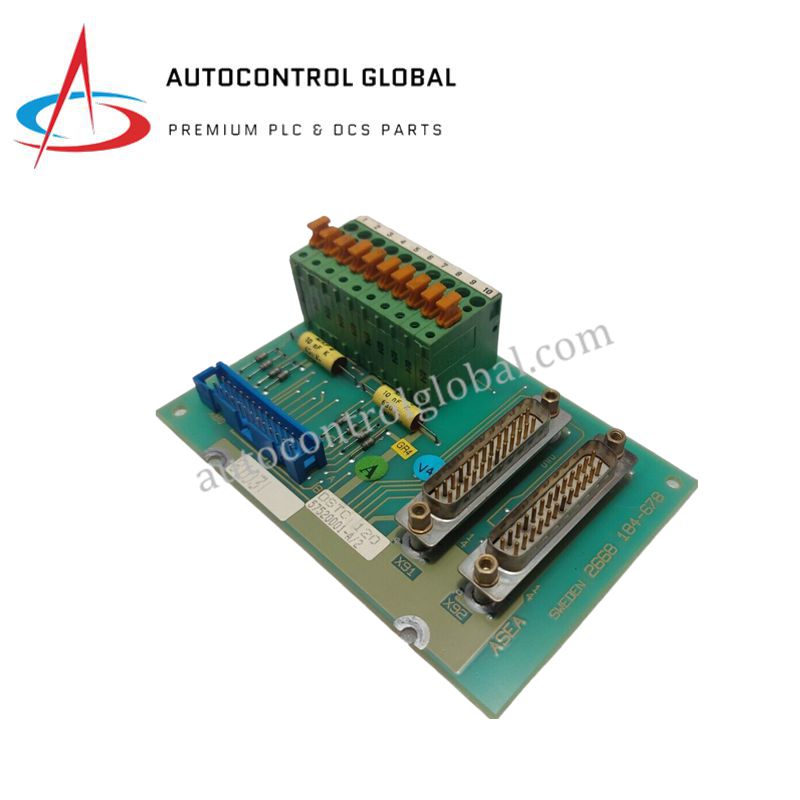 DSTC130 ABB | Advant Master PD-Bus Modem