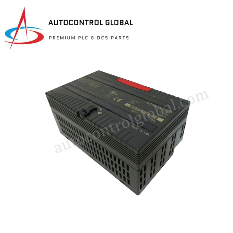 Modulo di ingresso digitale a 16 punti GE IC200MDL243D VersaMax 120 V CA