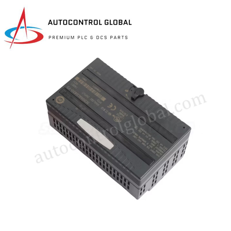 GE Fanuc IC200ALG328 VersaMax Analog Output Module