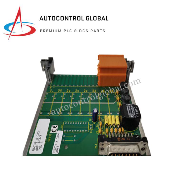 05701-A-0326 | Honeywell System 57 Gas Detector Interface Card