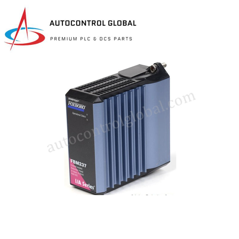 Foxboro FBM237 P0914XS I/A Series 0-20mA DCS Interface