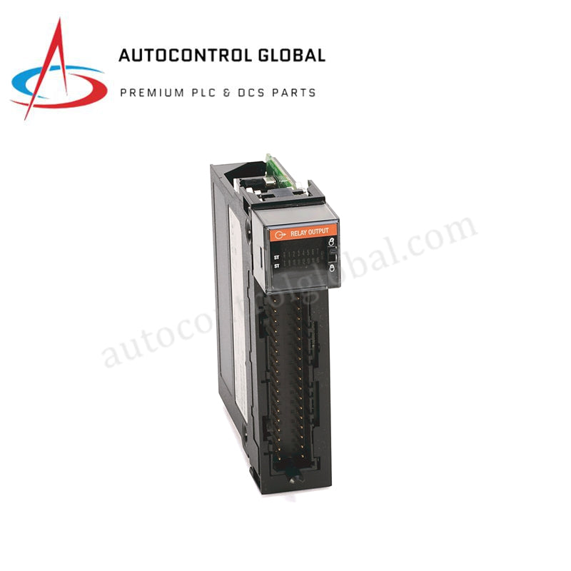 1756-OW16I Allen Bradley | 16 Point Individually Isolated N.O.