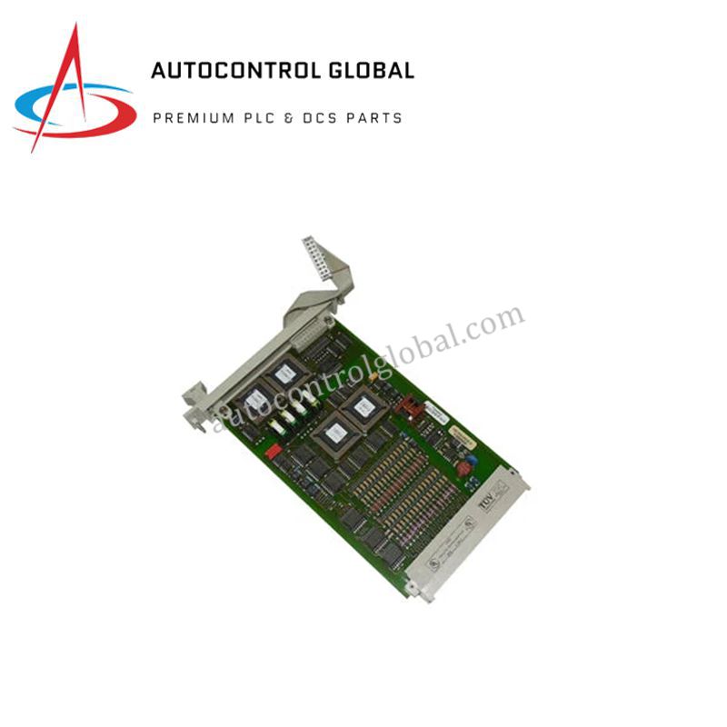 Honeywell 05701-A-0512 | 19-Inch Subrack Gas Detection Controller