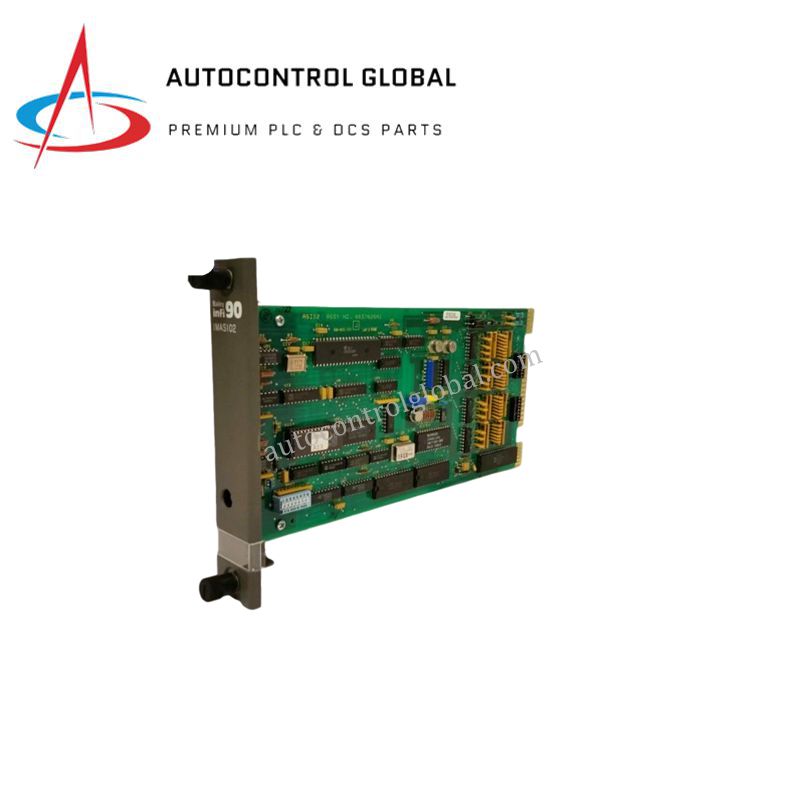 ABB IMASM02 | Analog Input Slave Module for Infi 90 DCS
