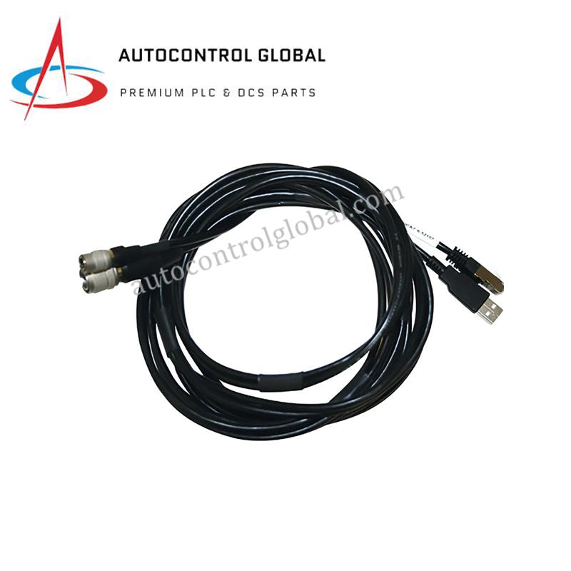 KS10-15*A | Yokogawa 50-Pin Cable for Process Control Systems
