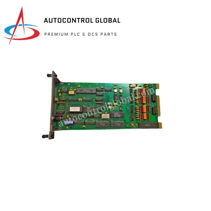 ABB IMASM02 | Analog Input Slave Module for Infi 90 DCS