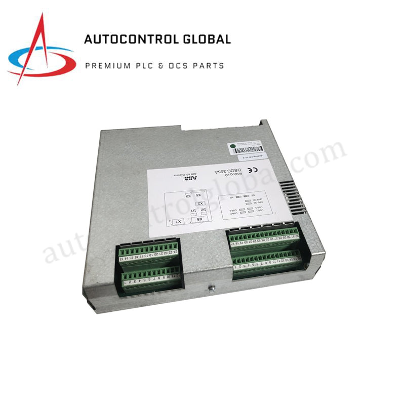 ABB DSQC355A Robotics Servo Control Unit 2kW
