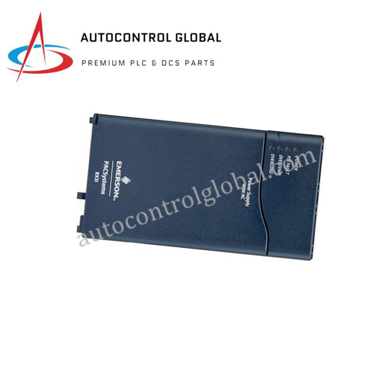 GE IC695PSA040J RX3i PLC Fuente de alimentación universal de 40W