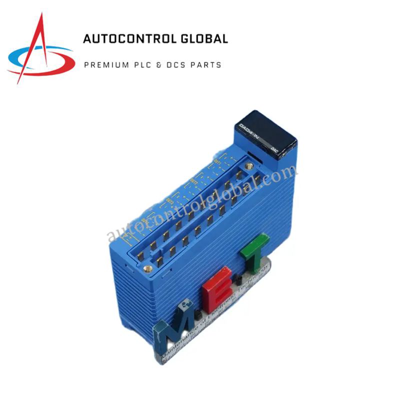 Yokogawa F3DA04-6R | Analog I/O Module for FA-M3 PLC Systems