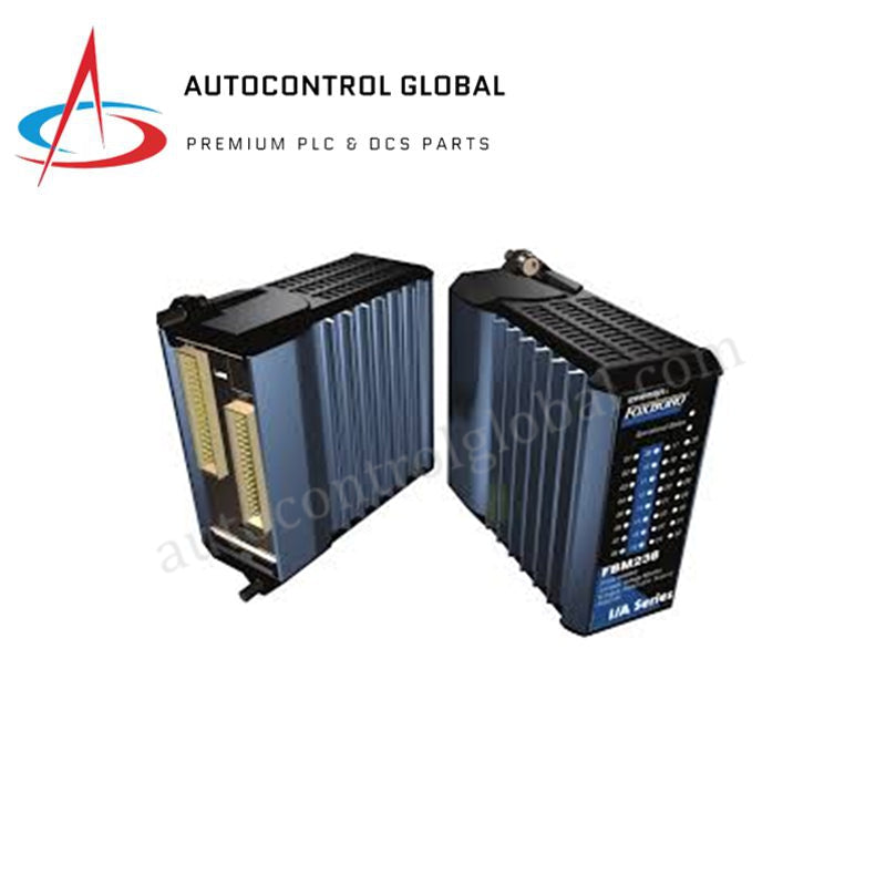 Foxboro FBM238 P0927AF Antarmuka Masukan/Keluaran Terpisah Kepadatan Tinggi