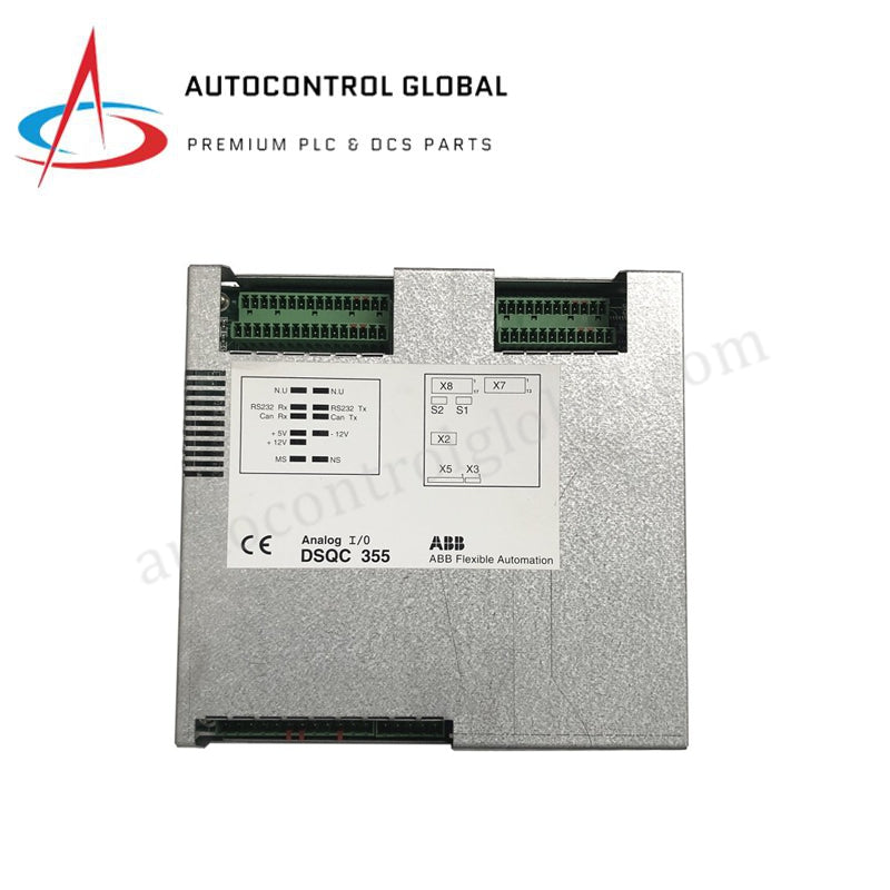 Unità di Controllo Servo Robotica ABB DSQC355A 2kW