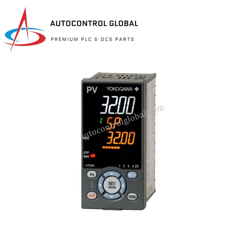 Yokogawa UT32A-010-11-00 | Compact PID Controller for Industry