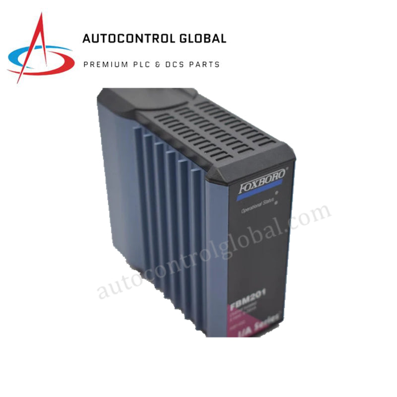 ماژول ایزوله ۸ کاناله کنترل توزیع‌شده | P0914SQ | فاکس‌بورو FBM201