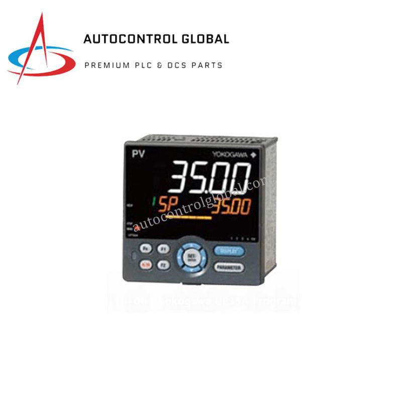 UT35A-001-11-00/LP/DC | Yokogawa Temperature Control Panel Module