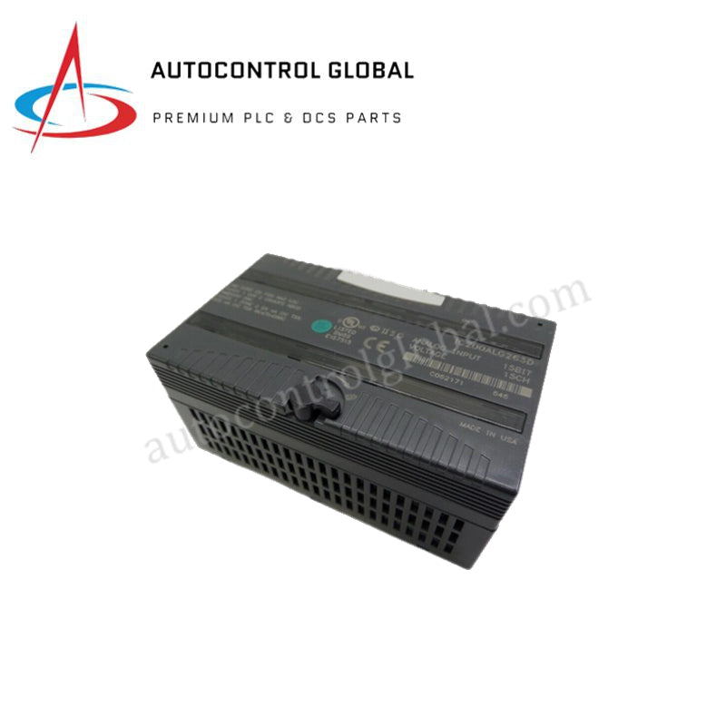 Analog Input Module | IC200ALG263 GE Fanuc VersaMax