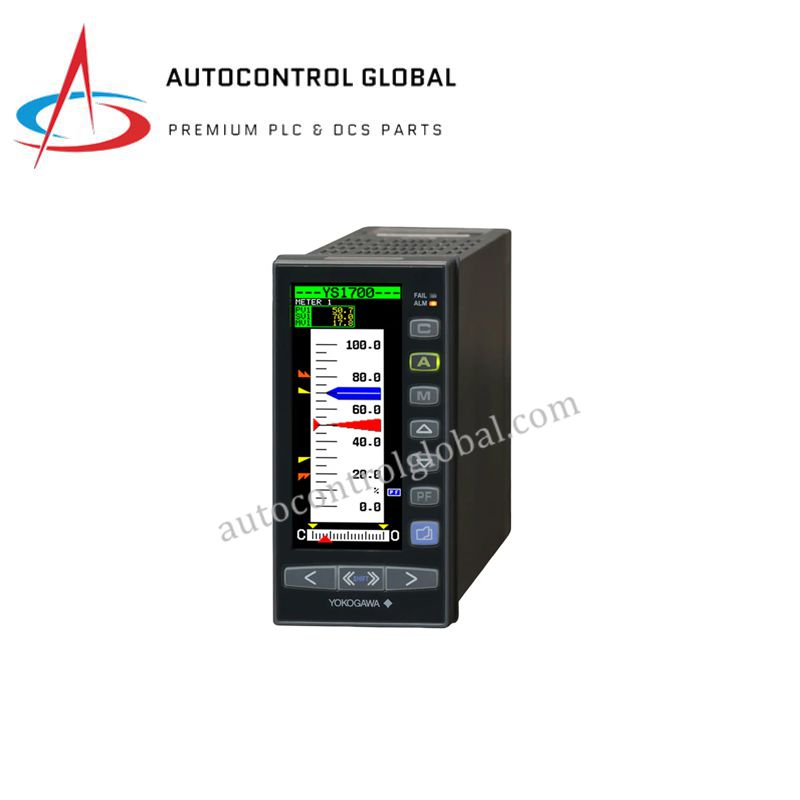YS1700-030 Yokogawa | Panel-Mount Programmable Controller
