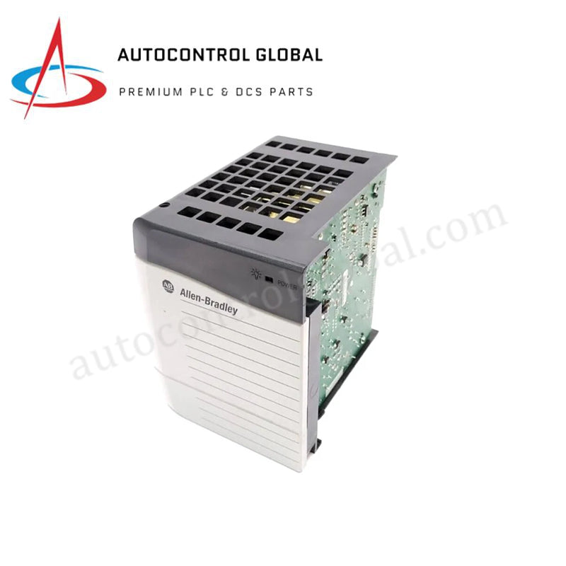 75 Watt Chassis Backplane Power | 1756-PA72/C Allen Bradley