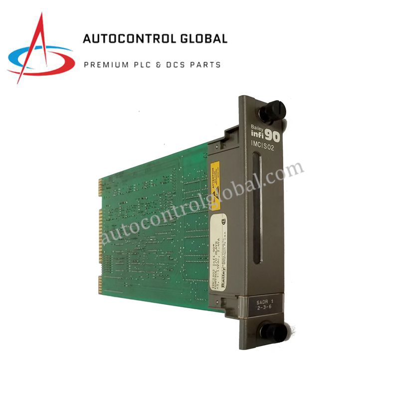 ABB IMCIS02 | High-Performance I/O Module for Bailey Infi 90