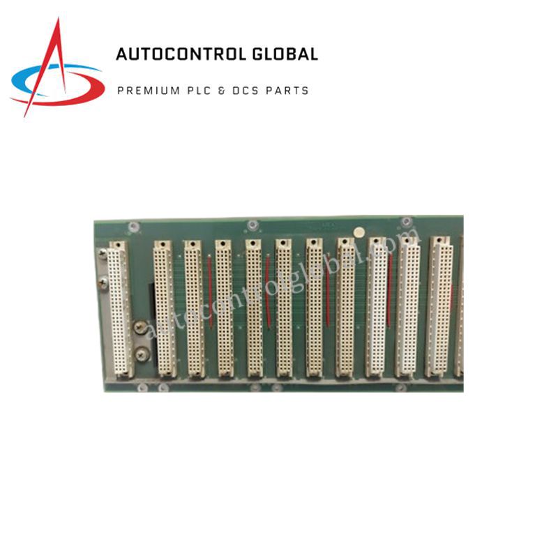 DSBB102 ABB | Industrial Backplane for MasterPiece 200/200I