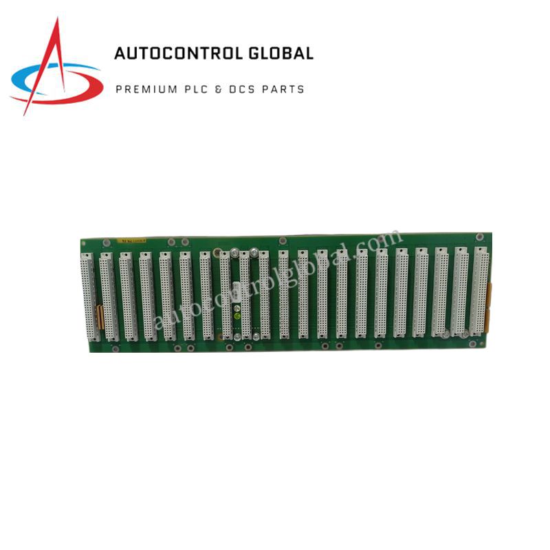 DSBB102 ABB | Industrial Backplane for MasterPiece 200/200I