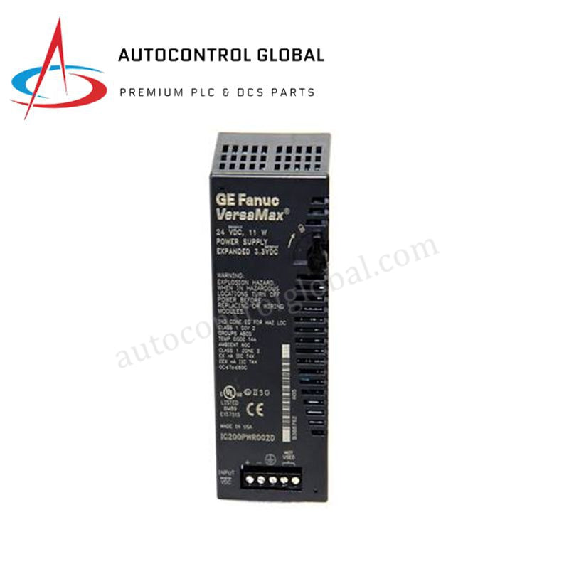 Stromversorgungsmodul | GE VersaMax IC200PWR101F