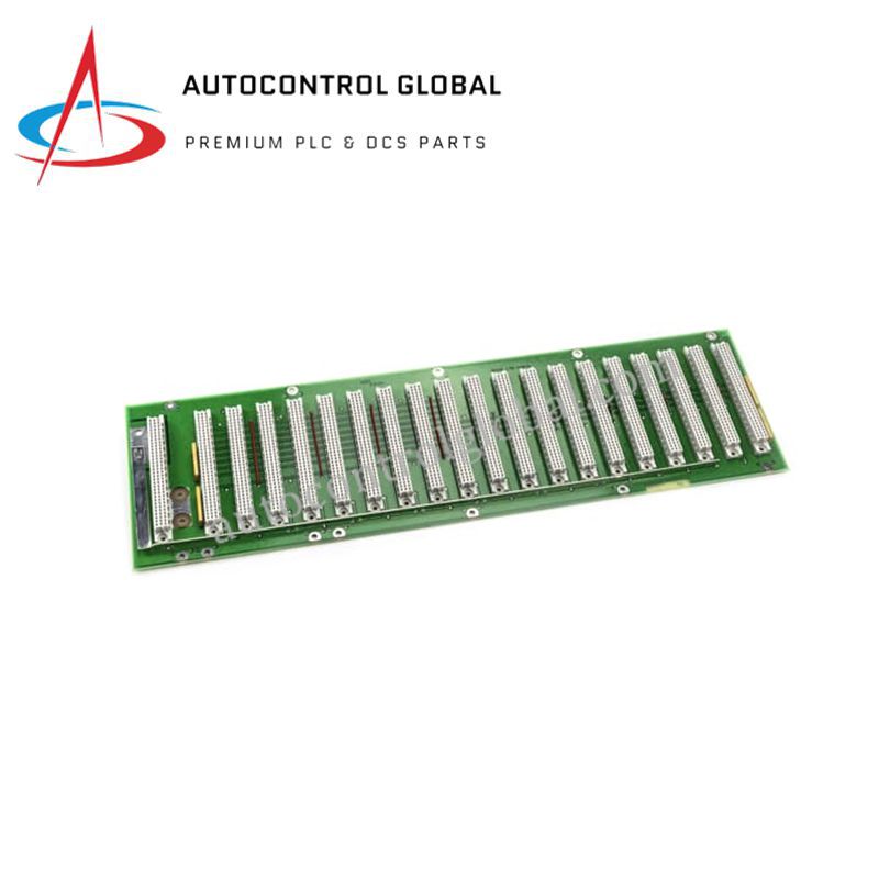 DSBB102 ABB | Industrial Backplane for MasterPiece 200/200I