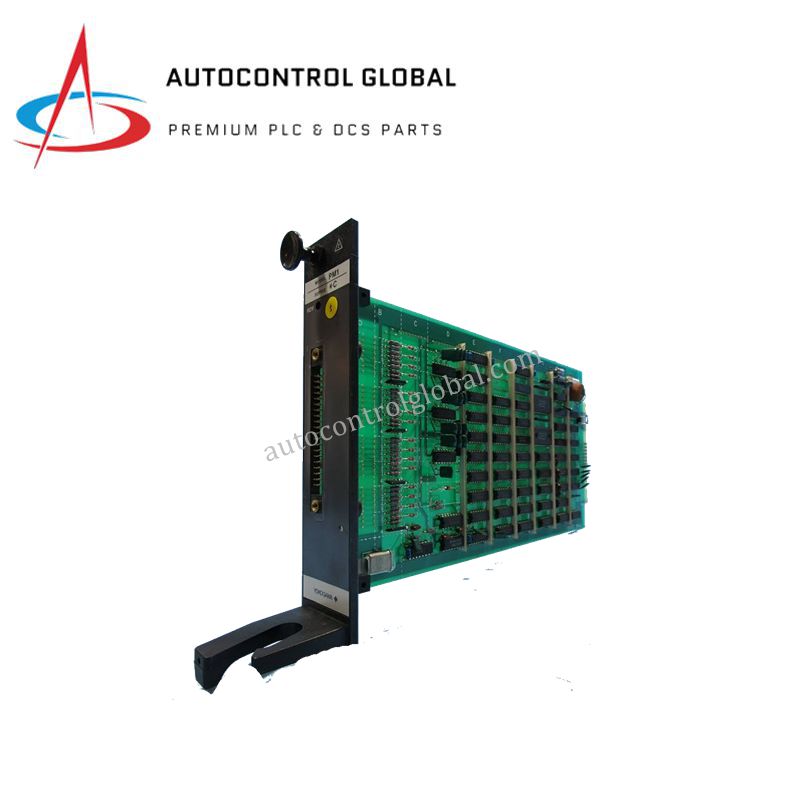 PM1*C | Yokogawa PLC Module Card for Process Control Systems