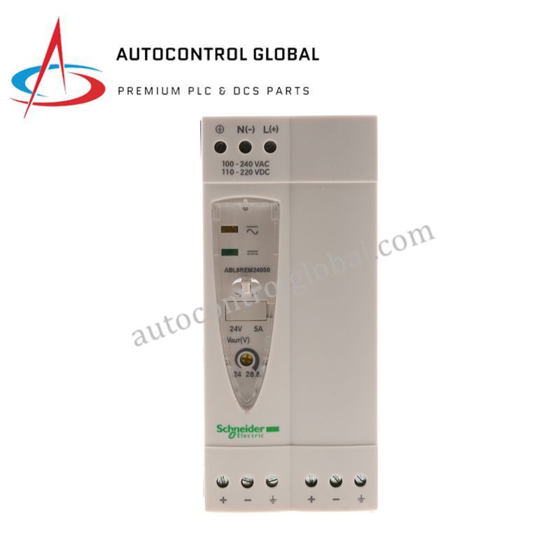 ABL8REM24050 by Schneider Electric | Industrial SMPS 120W