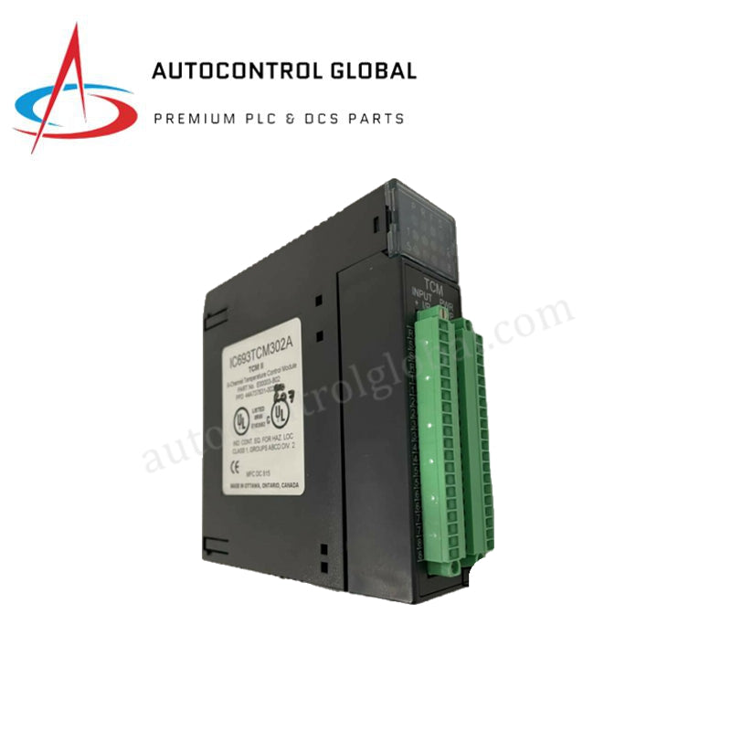 IC693TCM302 GE Fanuc Reeks 90-30 TCM Datasheet Tegniese Handleiding