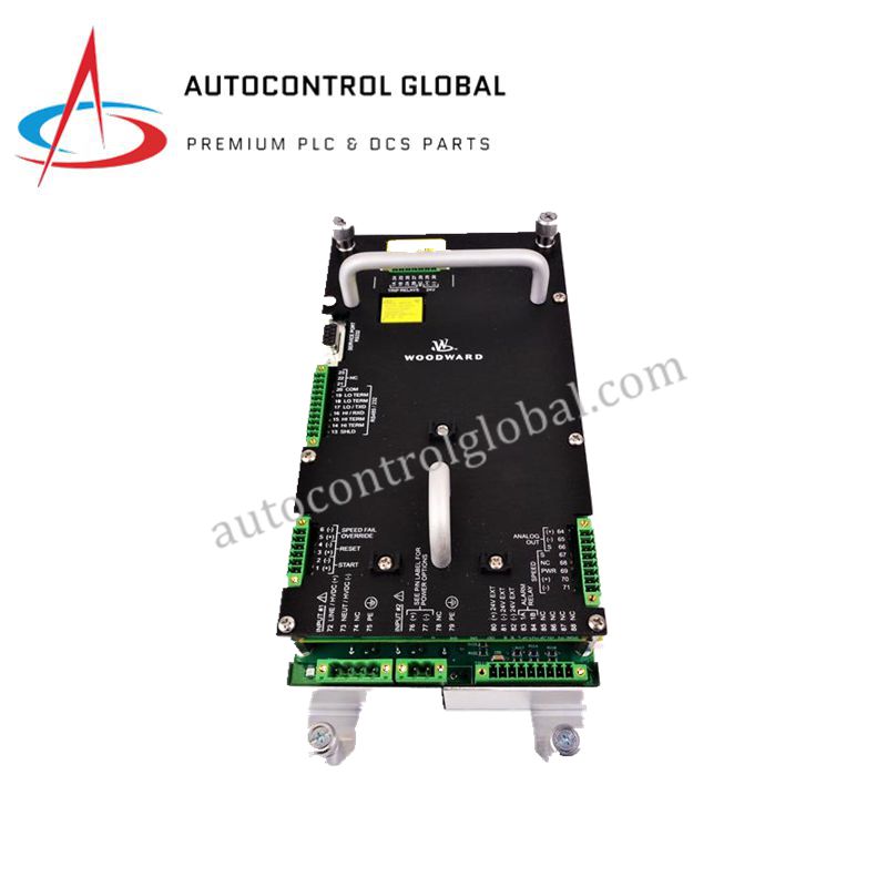 Woodward 5441‑695 | Fault-Tolerant Control Module for Generators