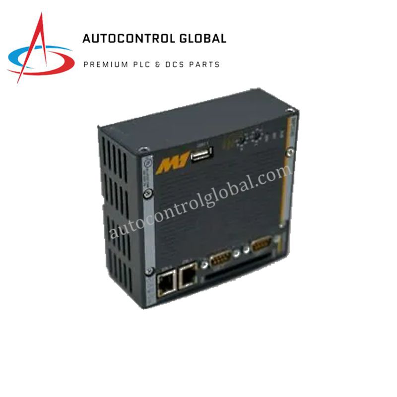 MPC240/512MB | Bachmann CPU Module for Machine and Process Automation