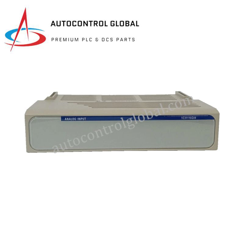 Ovation 1C31116G04 | Thermocouple Analog Input Module Emerson