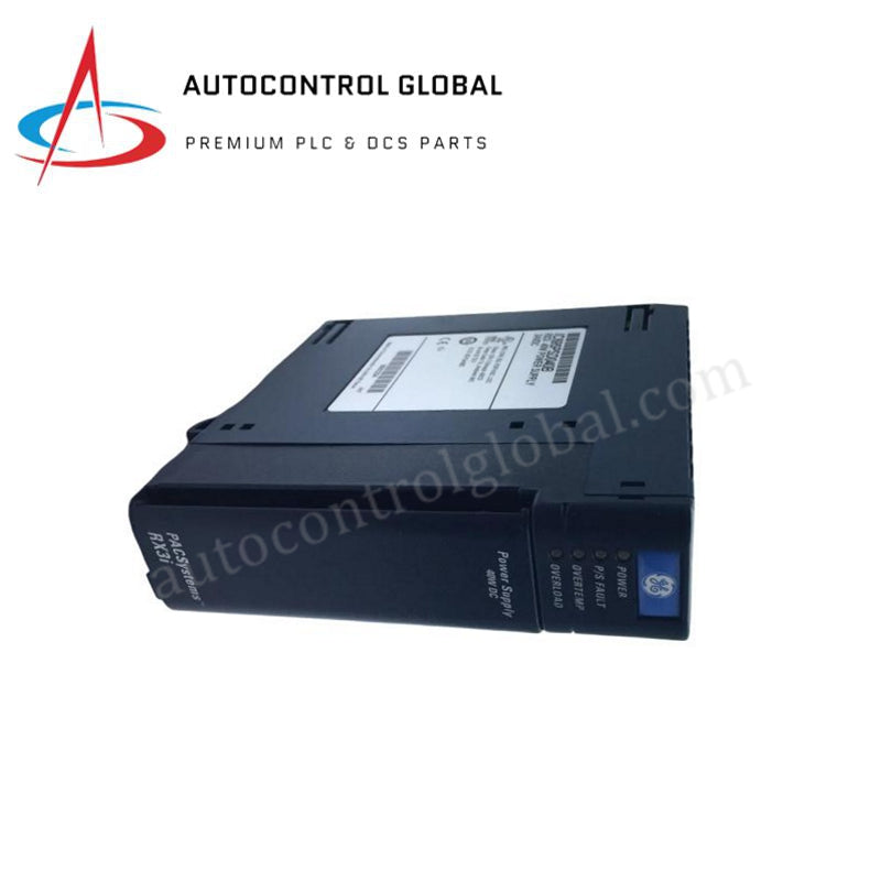 ماژول‌های خروجی جریان آنالوگ ۲ کاناله GE مدل IC693ALG391G