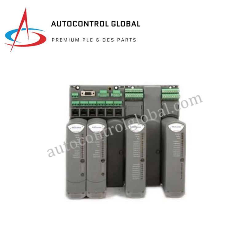 وحدة الإخراج الرقمي T8805 | ICS Triplex عالية الموثوقية