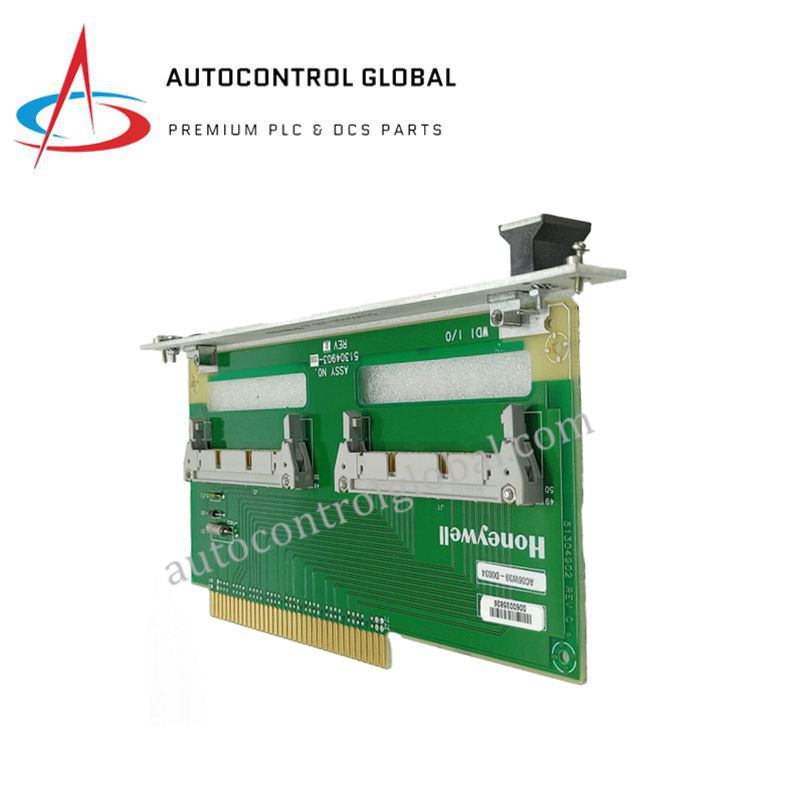 REV C 51304903-100 | Honeywell Input/Output Module for Automation