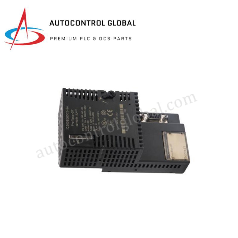 Сетевой интерфейсный модуль GE Fanuc VersaMax IC200BEM002-BA