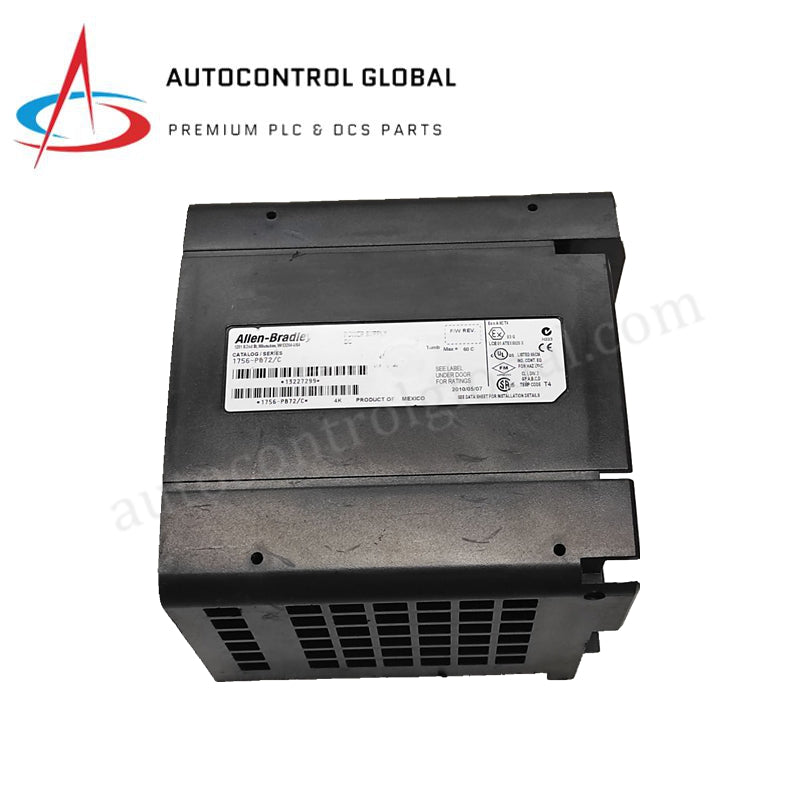 1756-PB72/C 1756-A7/C | Allen Bradley | 24V DC 7-Slot Bundle