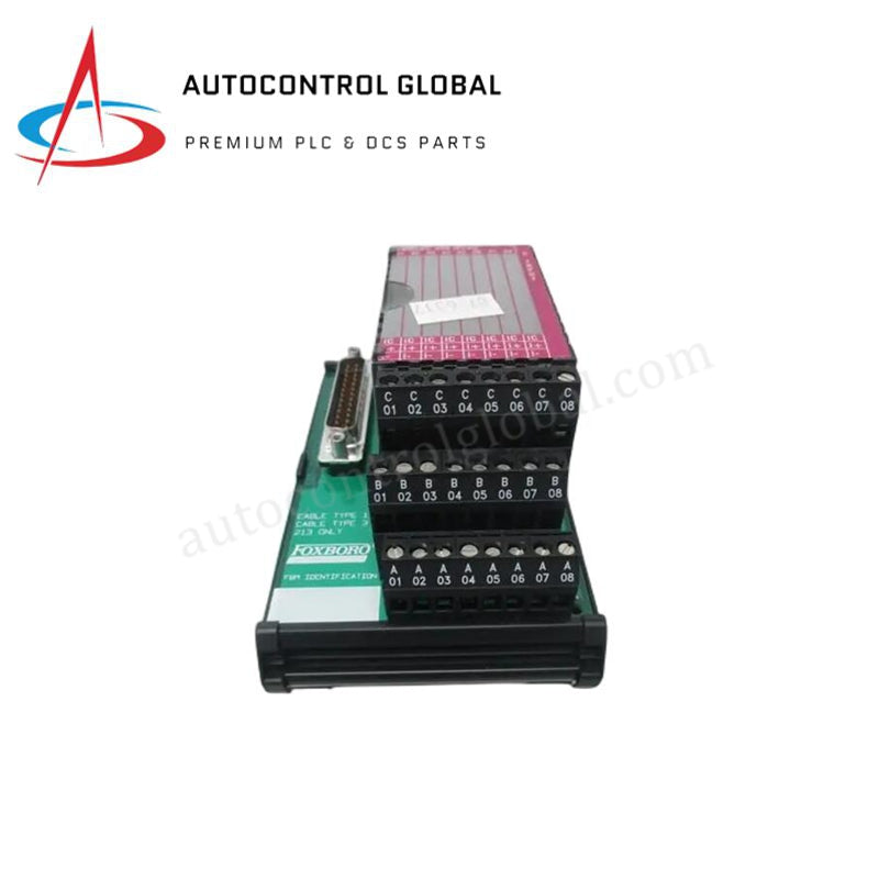 Foxboro P0916AE FBM203 Schneider Electric Terminal Assembly