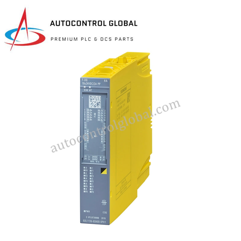 Siemens ET 200SP HA 6DL1136-6DA00-0PH1 Dijital Çıkış