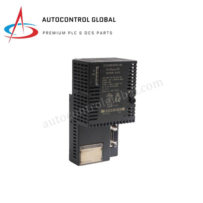 Сетевой интерфейсный модуль GE Fanuc VersaMax IC200BEM002-BA