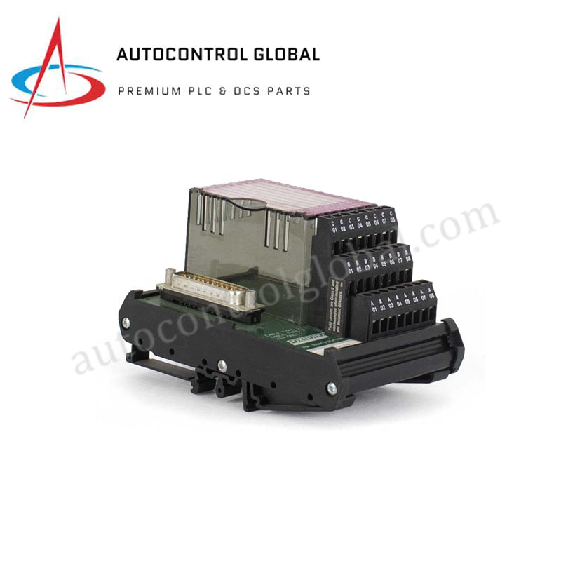 Foxboro P0916AE FBM203 Schneider Electric Terminalmontering