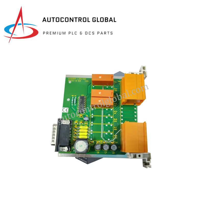 05701-A-0327 by Honeywell | Industrial Double SPCO Relay Card