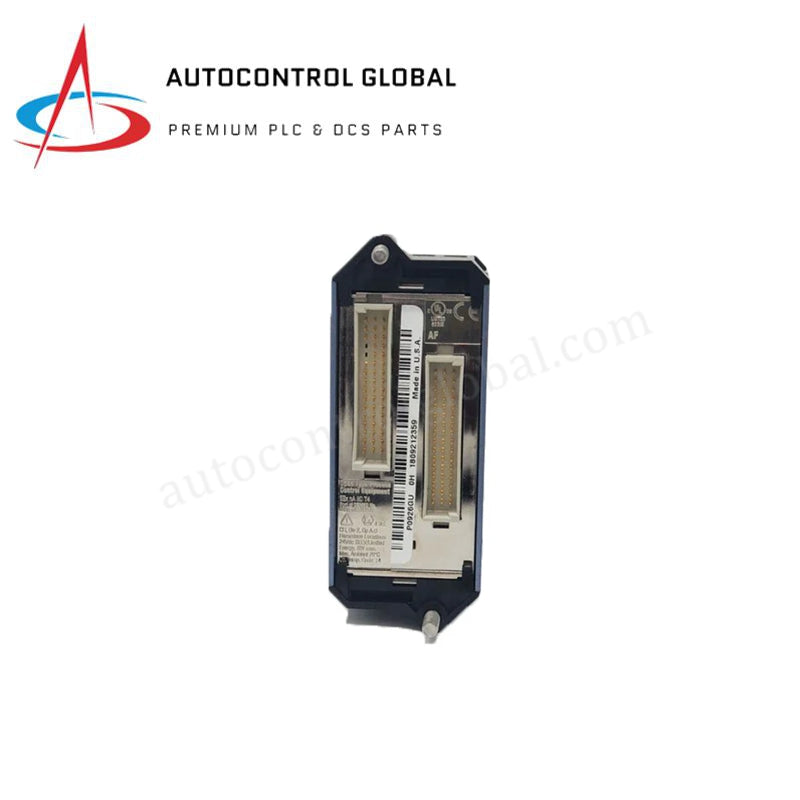 P0926GU | Foxboro FBM230 | Интерфейс за управление на разпределена система чрез Етернет и сериен порт