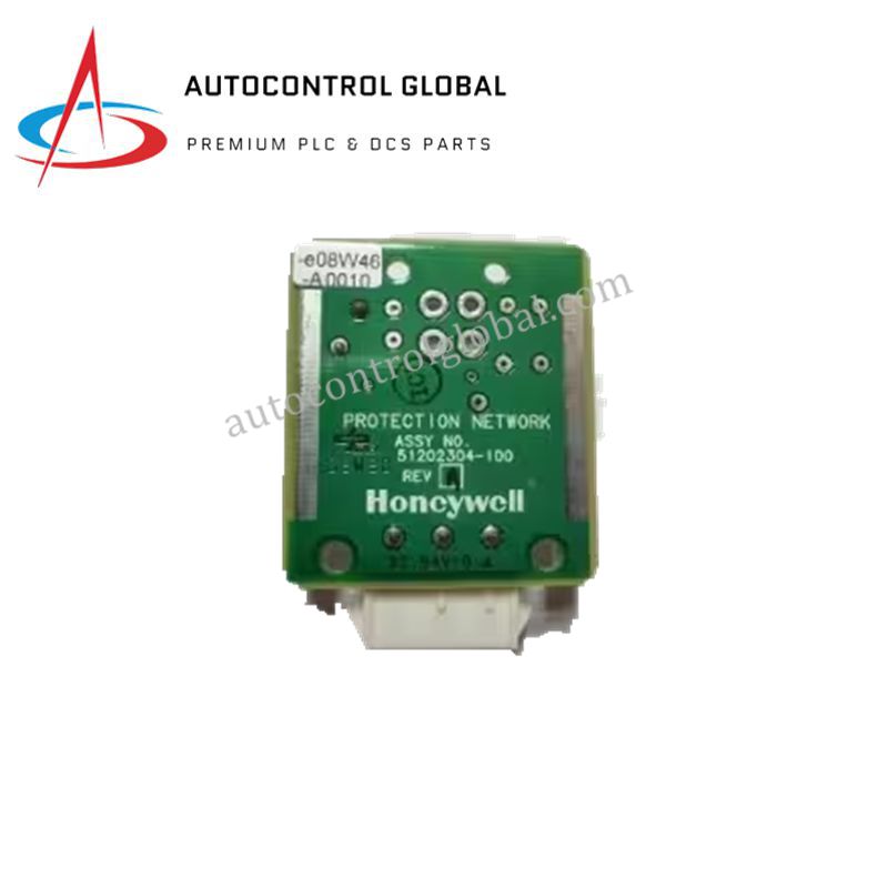 51202304-100 by Honeywell | Analog Input Board for TDC/Experion