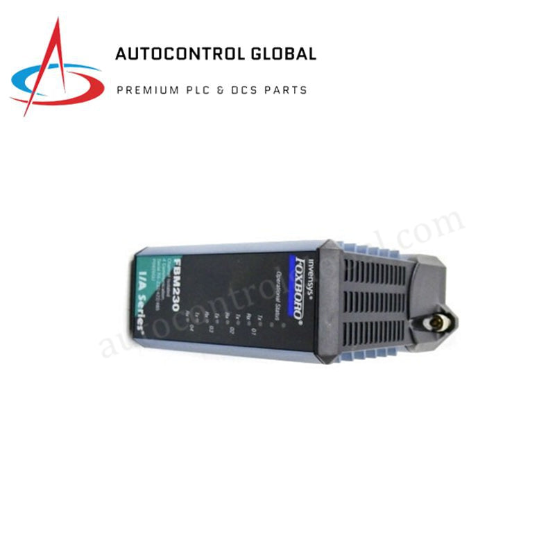 P0926GU | Foxboro FBM230 | Ethernet & Serial DCS Interface