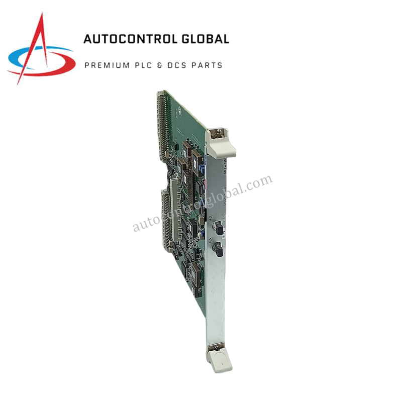 Siemens SIMATIC TDC 6DD1660-0BA0 Communication Processor